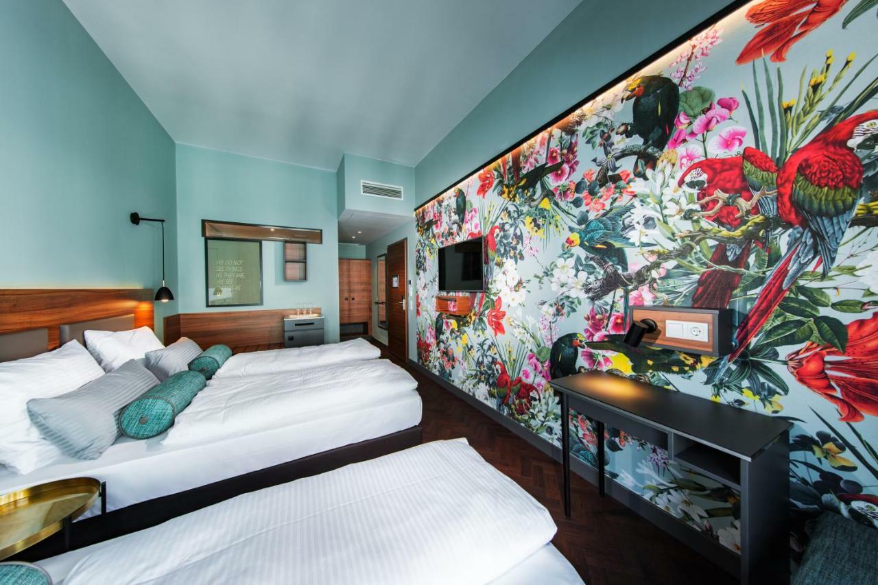 Hotel Maison Schiller By Designcity München